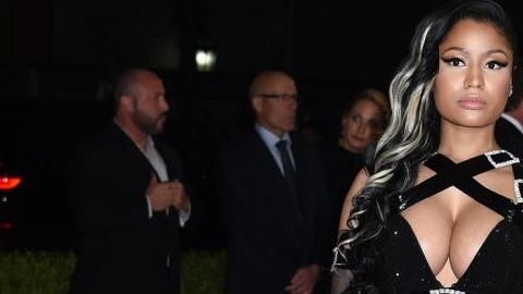 Nicki conquistó e hipnotizó a sus miles de seguidores en Instagram.