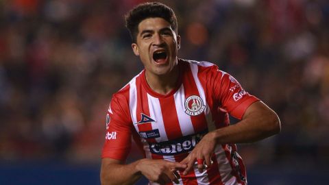 San luis derrotó 3-1 a la Fiera.