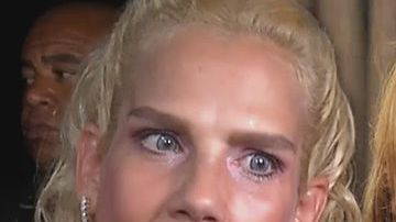 Niurka Marcos y Laura Zapata