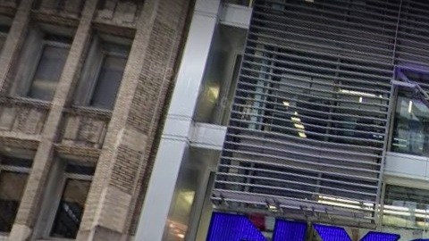 Su sede en el Distrito de la Moda de NY