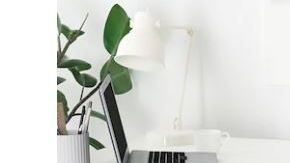 Arma tu oficina con muebles de Ikea.