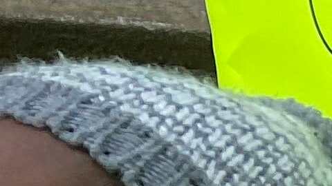 Los inquilinos del edificio de renta estabilizada, en el vecindario University Heights de El Bronx, durante la protesta.