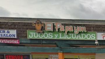 El Papayón, uno de los restaurantes que reprobaron las inspecciones sanitarias.