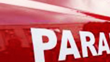 Personal de rescate acudió al lugar del accidente.