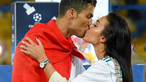 Cristiano y Georgina se conocieron en 2016.