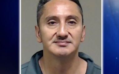 El sentenciado Everardo Raúl Sánchez-Cabrera.