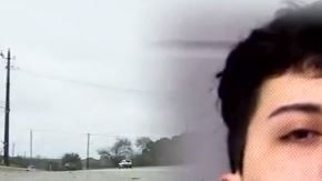 El acusado Paúl García Jr.