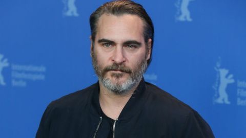 Joaquin Phoenix