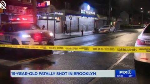 Homicidio en East New York