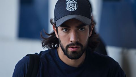 Rodolfo Pizarro, ex-jugador de Rayados y uno de los más talentosos jugadores mexicanos.