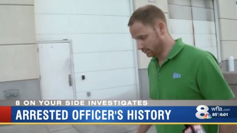 Matthew Enhoffer, de 34 años, ahora se enfrenta a una pena de hasta 20 años de prisión.