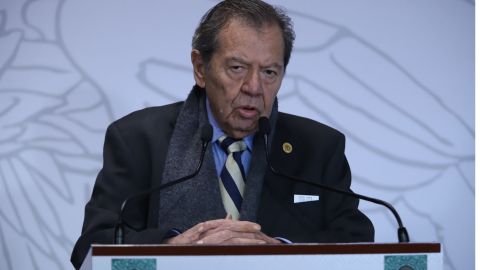 Porfirio Muñoz Ledo.