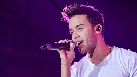 Prince Royce.