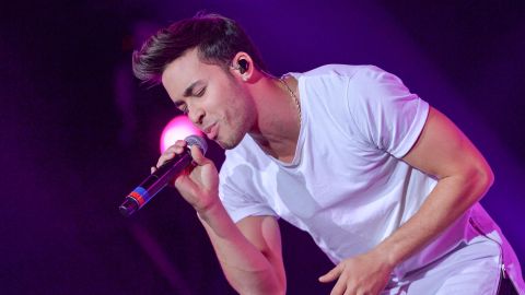 Prince Royce.