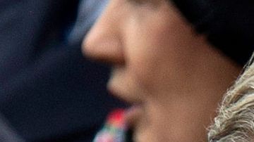 El príncipe Charles y su hijo Harry, el duque de Sussex