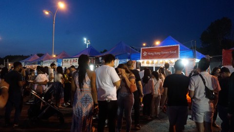 Queens Night Market