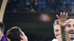 Juan Fernando Quintero marcó un gol inolvidable contra Boca en Madrid, 2018.