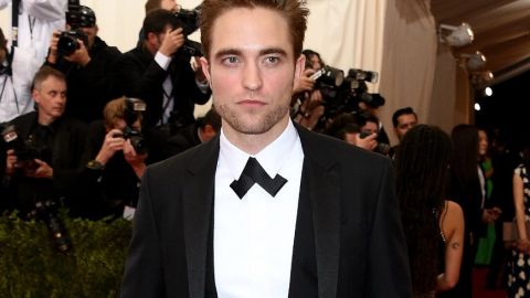 Robert Pattinson
