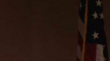 Rush Limbaugh en su intervención.