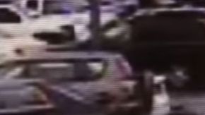 La policía elogió la rápida actuación y la "perfecta sincronización" del latino.