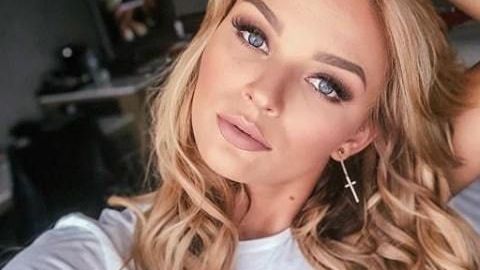 Irina Baeva.