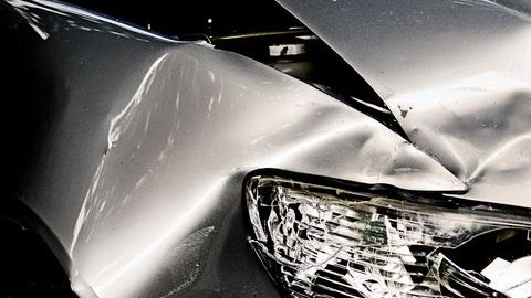Los accidentes automovilísticos causaron 244 muertes en 2019.