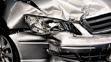 Los accidentes automovilísticos causaron 244 muertes en 2019.