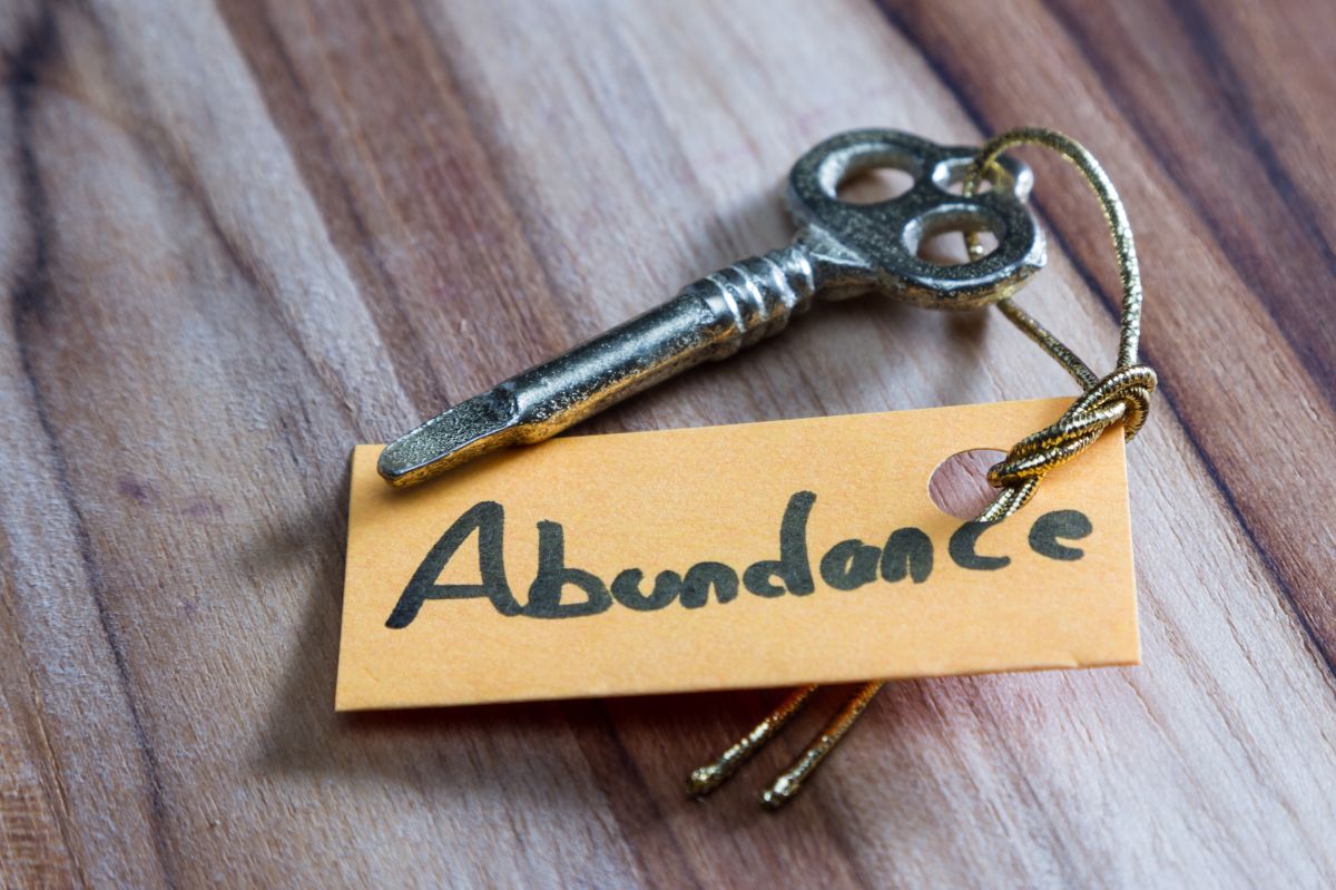 Abundancia: El mundo entero te pertenece