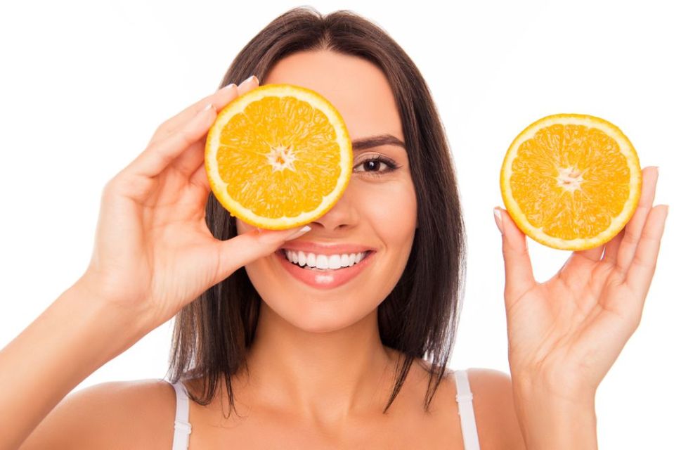 vitamina c para el cabello como se aplica