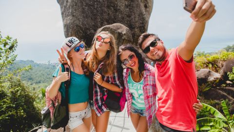 Es la época de vacaciones para los estudiantes.