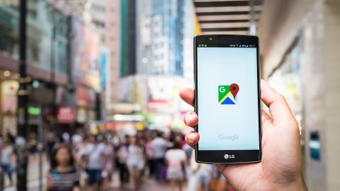 Fue en 2005 cuando Google Maps hizo su aparición.