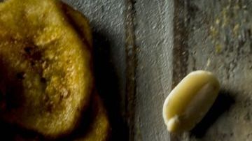 African peanut cream soup