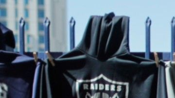 Los fanáticos pudieron asistir al evento después de ganar la oportunidad de comprar entradas en un sorteo.