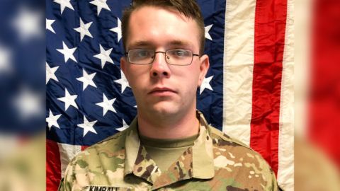 Spc. Branden Tyme Kimball