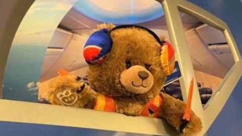 Jack se fue de Southwest Airlines para acompañar a Grayson.