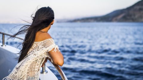 Todo lo que debes saber para viajar en barco / Créditos: Fotógrafo ben o'bro vía Unsplash