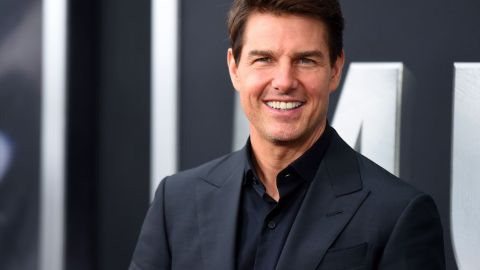 Tom Cruise.