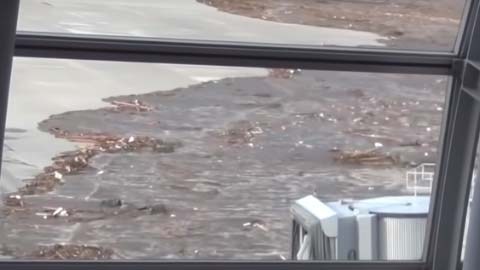 Tsunami Japon 2011