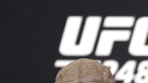 Romero y Adesanya serán parte del UFC 248 el próximo 7 de marzo.