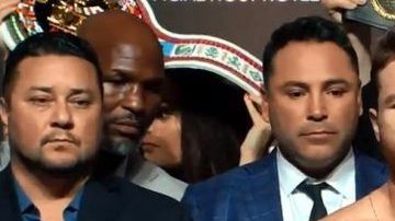 "Canelo" ocuparía la semana del 5 de mayo en Estados Unidos.