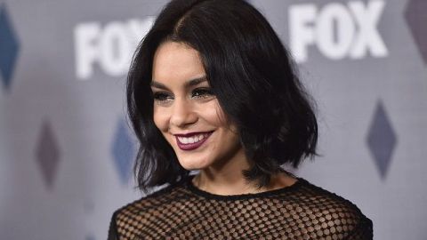 Vanessa Hudgens, ex estrella infantil.