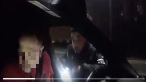 VIDEO: Cártel del Noreste pide $1000 dólares a estadounidenses para pasar a México