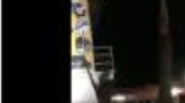 VIDEO: Narcos castigan a supuestos delincuentes, los desnudan y golpean así