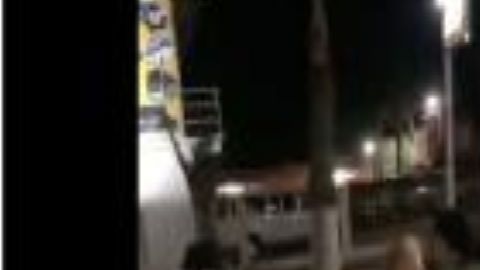 VIDEO: Narcos castigan a supuestos delincuentes, los desnudan y golpean así