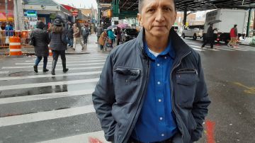 El activista ecuatoriano Walter Sinche describe un momento muy complicado de abusos laborales en NYC.