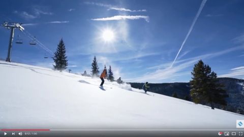 Tragedia en Blue Sky Basin, Colorado