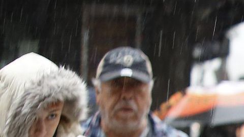 rain