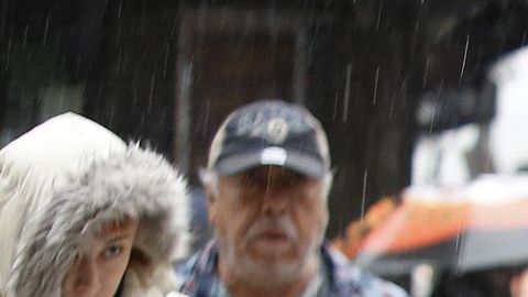 rain