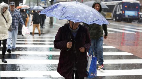 rain