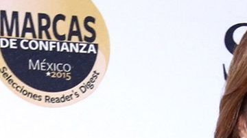 Andrea Legarreta, conductora de "Hoy".